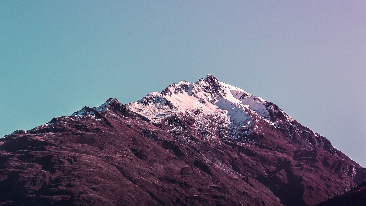 Hidden Valleys in the United States’ Rocky Mountains